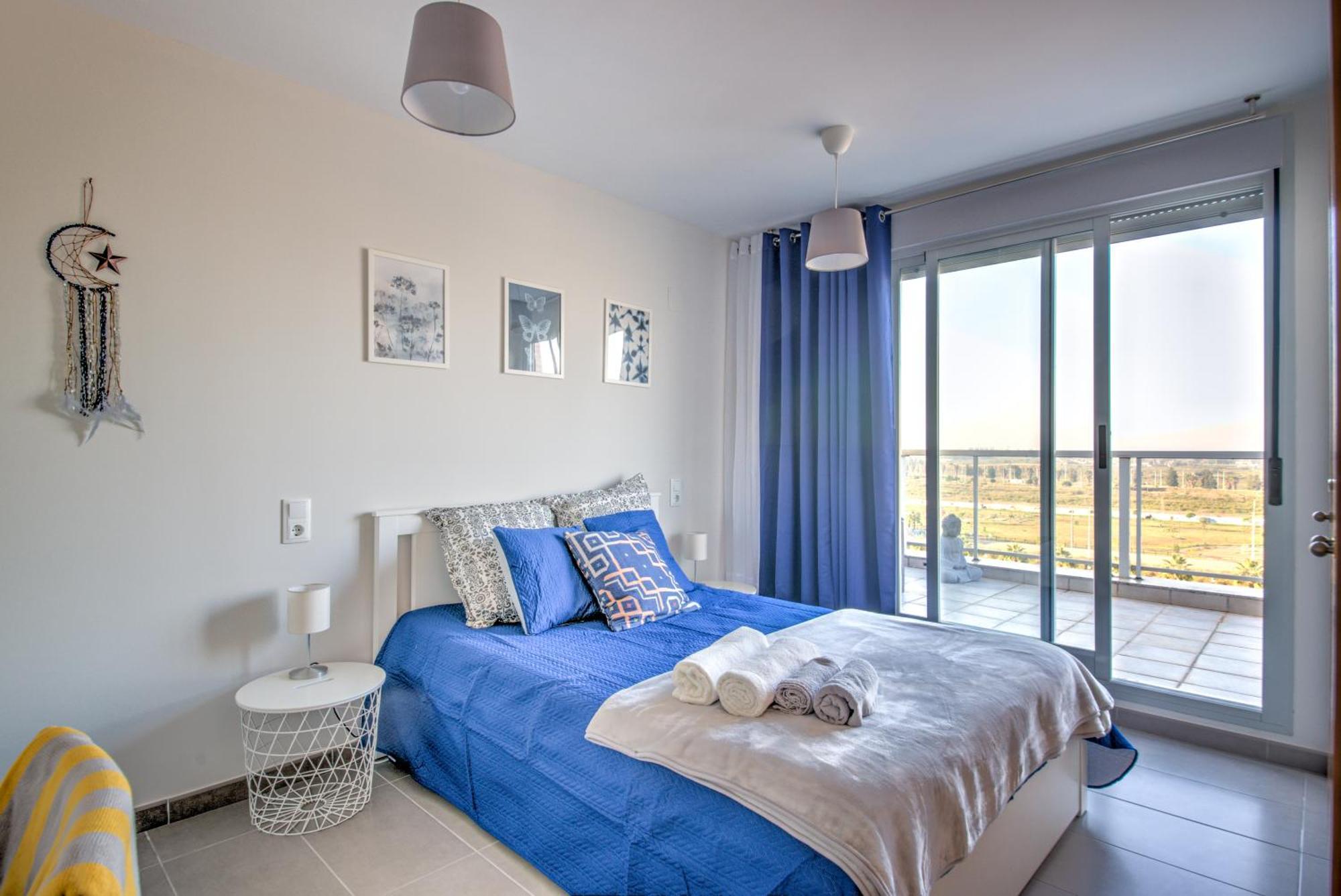 Apartment Bluehat Moncofa Moncófar Eksteriør bilde