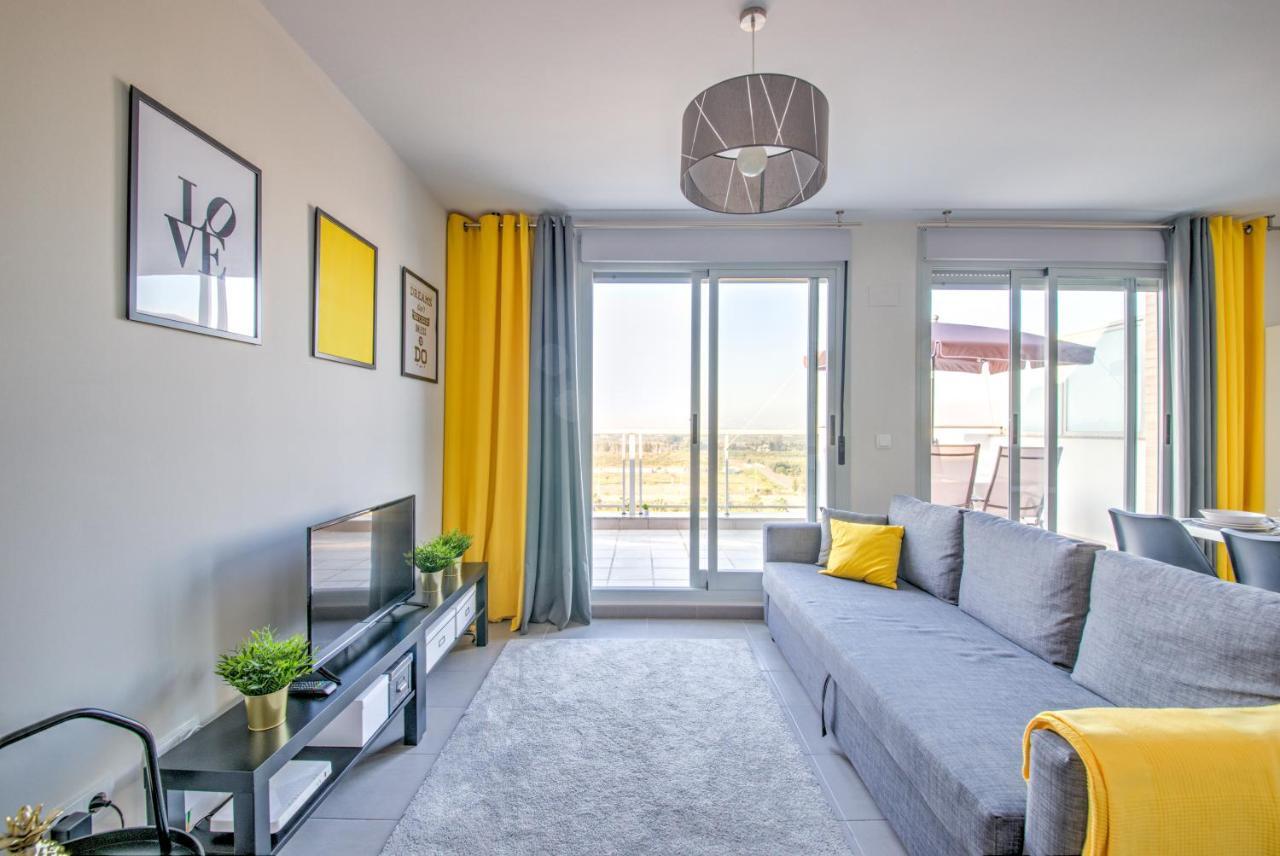 Apartment Bluehat Moncofa Moncófar Eksteriør bilde